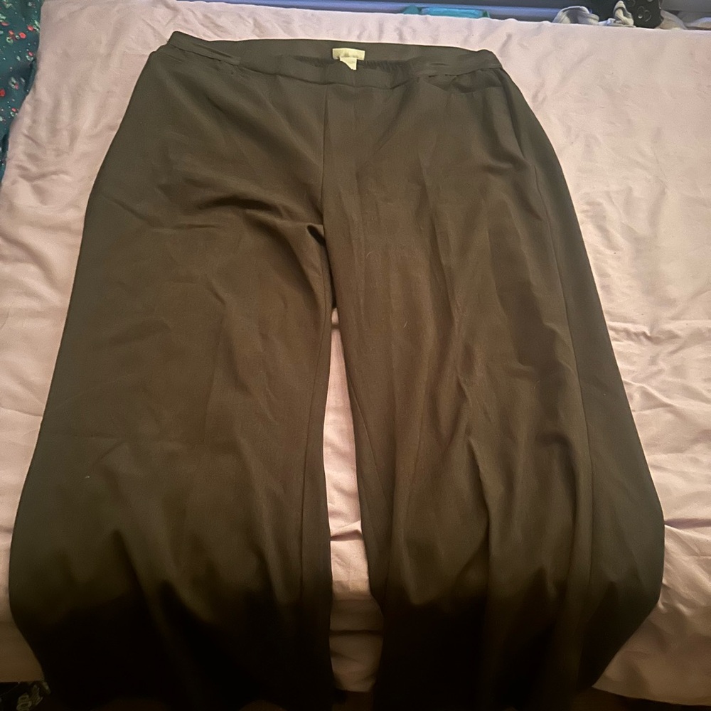 Catherine’s Grey Slacks